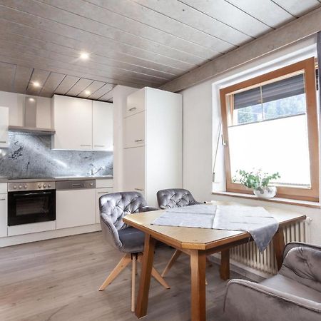 Haus Hrabovsky Appartement Längenfeld Buitenkant foto