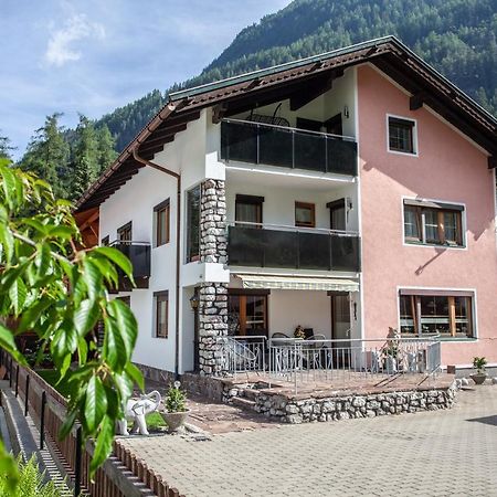 Haus Hrabovsky Appartement Längenfeld Buitenkant foto
