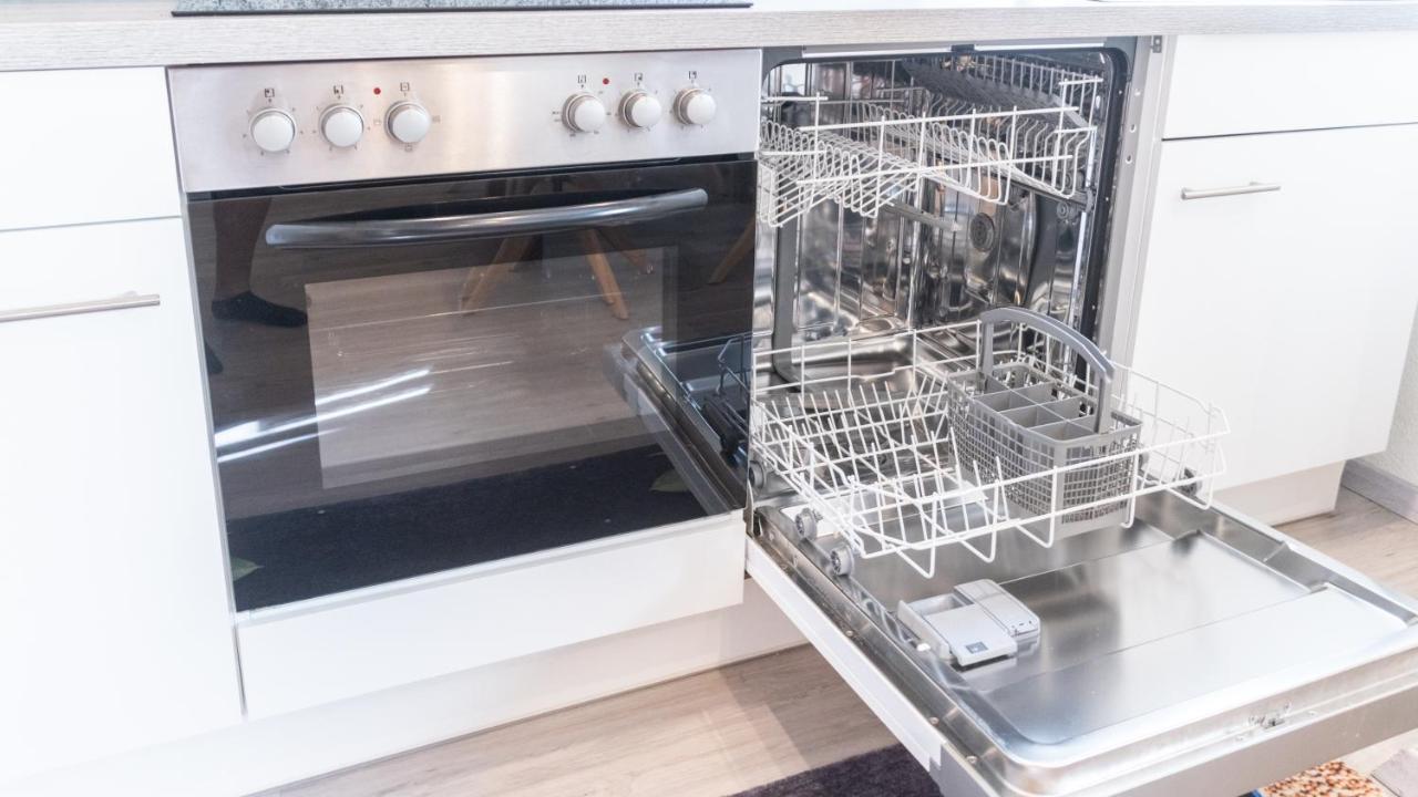 Haus Hrabovsky Appartement Längenfeld Buitenkant foto