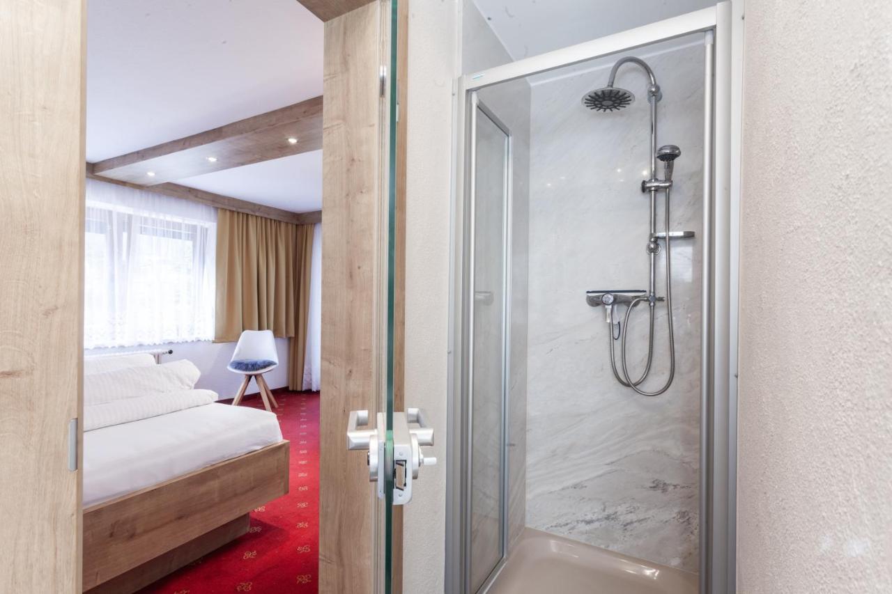 Haus Hrabovsky Appartement Längenfeld Buitenkant foto