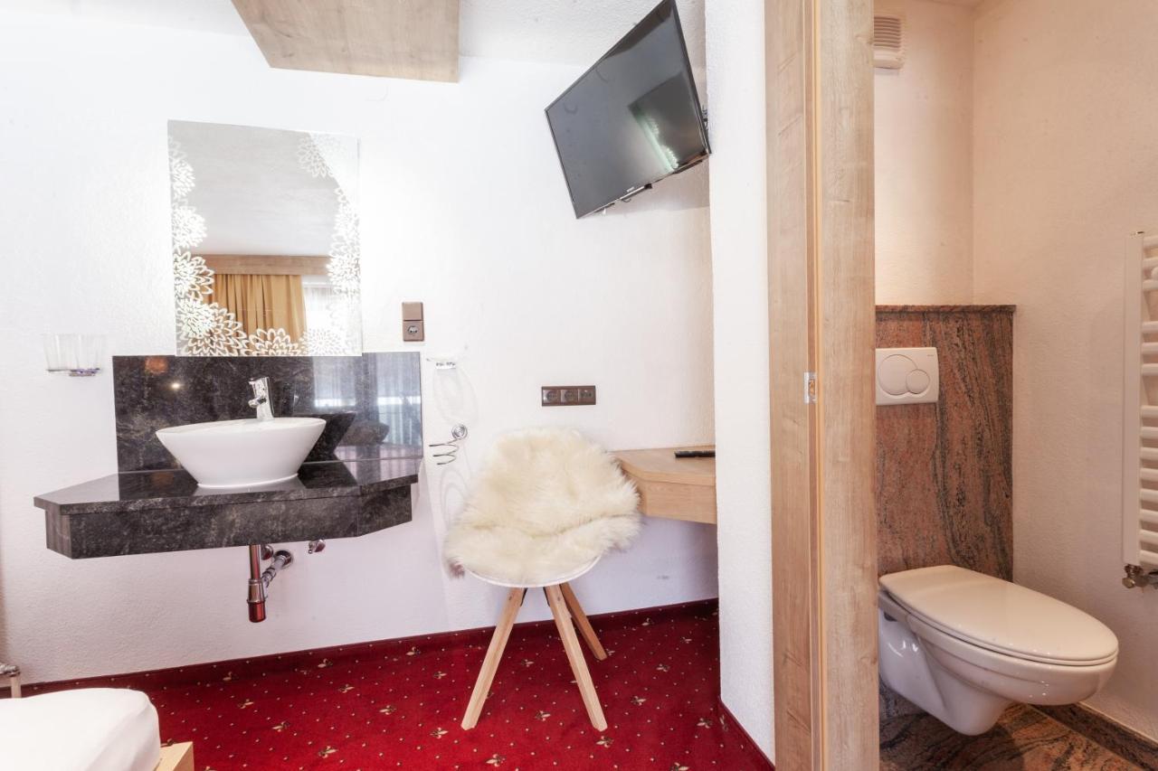 Haus Hrabovsky Appartement Längenfeld Buitenkant foto