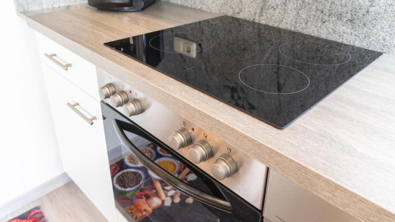 Haus Hrabovsky Appartement Längenfeld Buitenkant foto