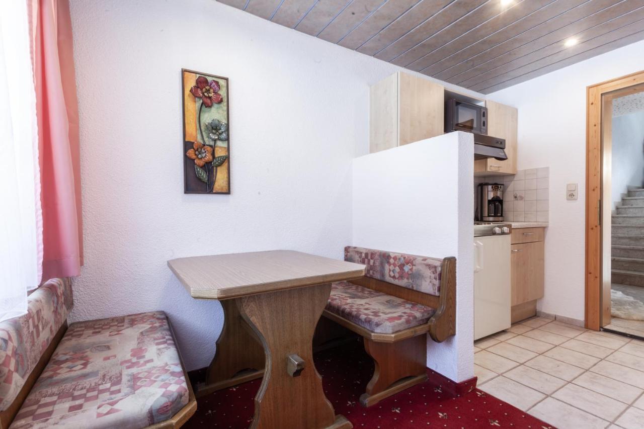 Haus Hrabovsky Appartement Längenfeld Buitenkant foto