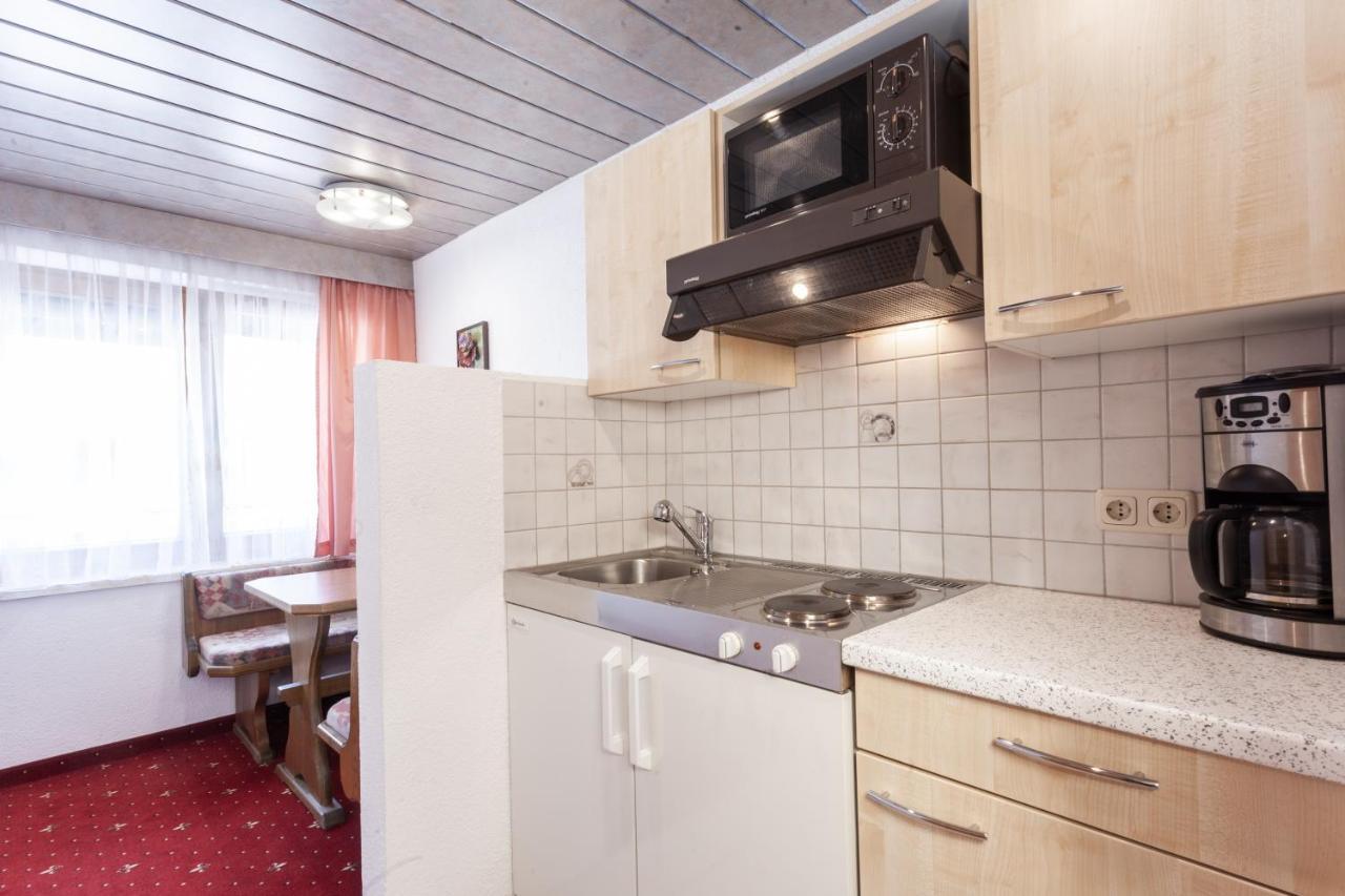 Haus Hrabovsky Appartement Längenfeld Buitenkant foto