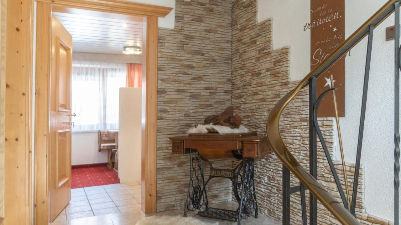 Haus Hrabovsky Appartement Längenfeld Buitenkant foto